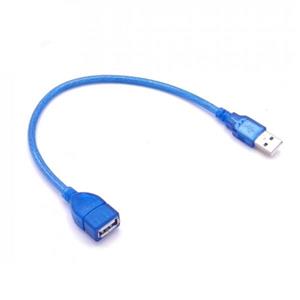 کابل افزایش طول usb2.0 وان مکس مدل om طول 0.3 متر 