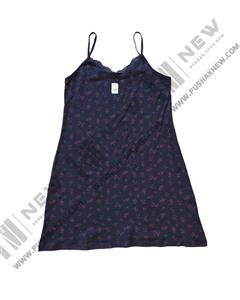 پیراهن بندی زنانه طرح گل هونکس