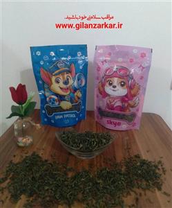 چای سبز ایرانی ماندگار - 250 گرم