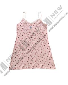 پیراهن بندی  زنانه طرح دار هونکس