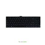 Keyboard Asus X553/X555/X551/K555/TP550 Black