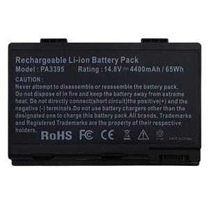 باتری لپ تاپ توشیبا PA3421U PA3395U 6Cell TOSHIBA Laptop Battery 