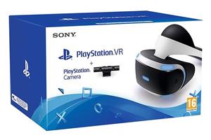 پلی استیشن PSVR باندل Camera PSVR BUNDLE VRZ2