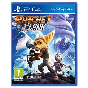 بازی   برای PS4 Ratchet & Clank