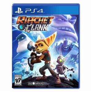 بازی   برای PS4 Ratchet & Clank