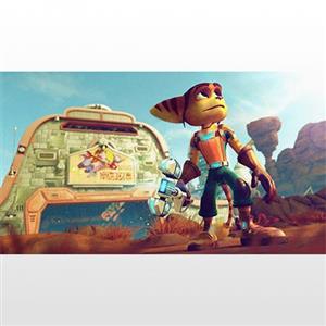 بازی   برای PS4 Ratchet & Clank