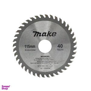 صفحه برش چوب میک مدل YP-115MM*22.2MM
