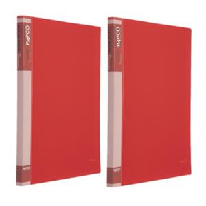 کلر بوک 20 برگ پاپکو مدل A4-20 بسته 2 عددی