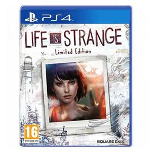 بازی Life Is Strange Limited Edition برای PS4