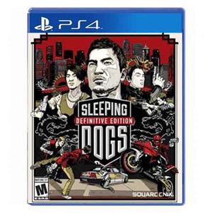 بازی Sleeping Dogs مخصوص PS4 