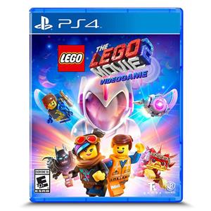 بازی The Lego Movie 2 Videogame برای PS4 LEGO 