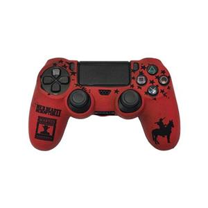 روکش دسته Dualshock 4 طرح Red Dead Redemption 2