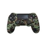 روکش دسته Dualshock 4 طرح چریکی سبز Military Green