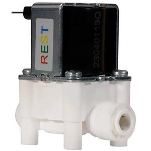 شیر برقی دستگاه تصفیه آب رست مدل FPD360A