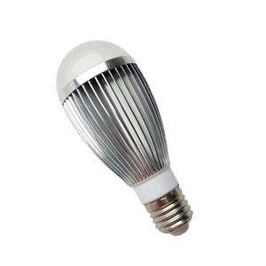 لامپ رشد گیاه 7 وات مدل فول اسپکتروم 220v طرح ریسه ال ای دی بسته 2 عددی