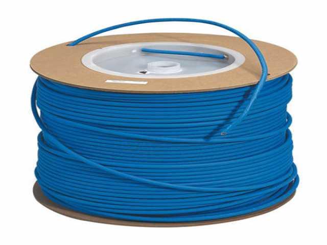 Royal  Cat 6 3M  Blue Cable