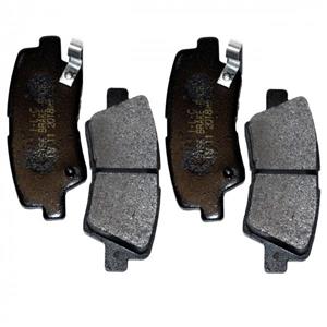 لنت ترمز عقب آی ال سی مدل DNR مناسب برای دنا