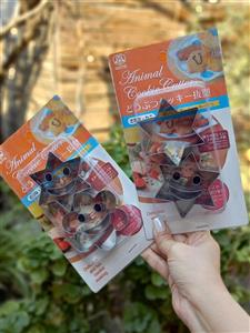 کاتر استیل آدمک ستاره کد 07