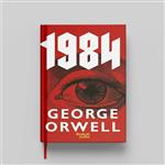 کتاب 1984 از George Orwell جلد نفیس 