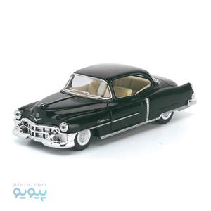 ماشین بازی کینزمارت مدل 1953 Cadillac Series 62 Coupe 