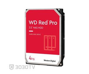 هارددیسک اینترنال وسترن دیجیتال مدل WD4003FFBX ظرفیت 4 ترابایت Western Digital WD4003FFBX Red Pro 4TB 7200 RPM 256MB Cache Internal Hard Drive