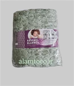 پتو مسافرتی یک نفره تیسا کد j۱۲