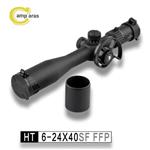 دوربین تفنگ دیسکاوری DISCOVERY HT 6-24X40 FFP 