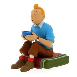 فیگور مدل TinTin in tibet