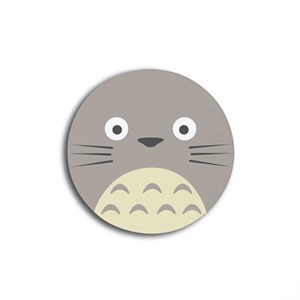 زیر لیوانی مدل انیمه توتورو کیوت کد Totoro 698