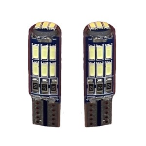 لامپ اس ام دی خودرو مدل SMD15 ژله ای بسته 2 عددی
