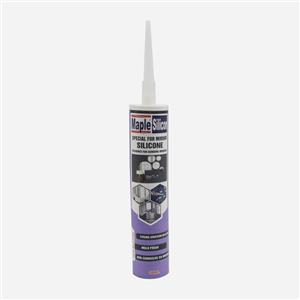 چسب آینه مپل مکس مدل سیلیکونی کد YP-300ML حجم 300 میلی لیتر