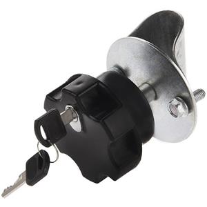 قفل زاپاس بند خودرو چیکال مدل V-90 مناسب برای پژو 206