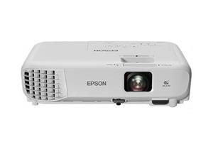 ویدئو پروژکتور اپسون EPSON EB-W05 Epson W05