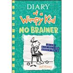 کتاب No Brainer  اثر Jeff Kinney انتشارات Harry N. Abrams