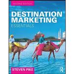 کتاب Destination Marketing اثر Steven Pike انتشارات بله