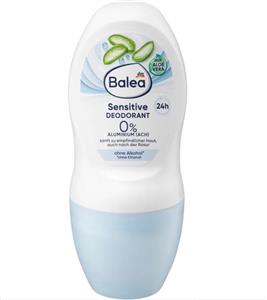 رول ضد تعریق زنانه باله آ مدل آلوئه ورا حجم 50 میلی لیتر