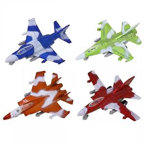 ماکت هواپیما مدل جت جنگی کد 0854 مجموعه 4 عددی