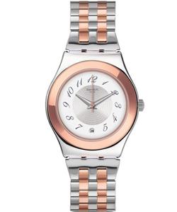 ساعت زنانه سواچ ، کد YLS454G