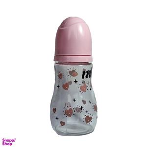 شیر خوری مایا مدل دهانه گشاد ظرفیت 270 میلی لیتر