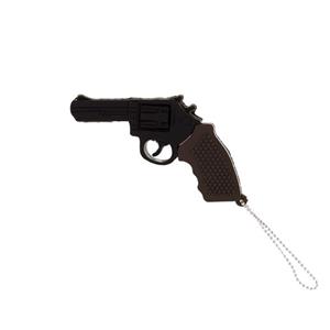 فلش مموری مدل تپانچه پی وی سی ظرفیت 16 گیگابایت