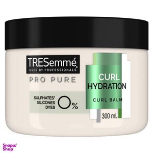 ماسک مو ترزمی مدل PRO PURE حجم 300 میلی لیتر