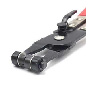 انبر بست شلنگ رادیاتور  ایست من کد YP-IND-VU78-21CM سایز 8 اینچ