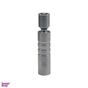 بکس شمع مدل لقلقه ای کد YP-12PAR-3/8INCH-10CM سایز 16 میلی متر