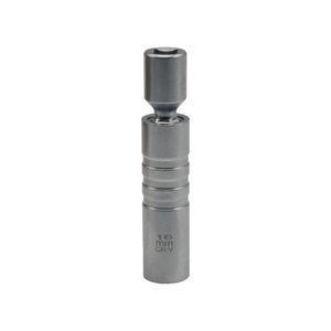 بکس شمع مدل لقلقه ای کد YP-12PAR-3/8INCH-10CM سایز 16 میلی متر