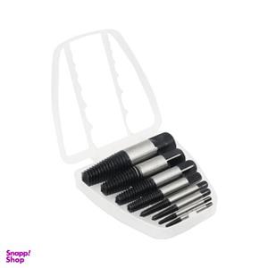 مته قلاویز چپ گرد کراسمن مدل YP-M3/M45 مجموعه 8 عددی