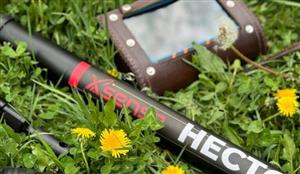 دستگاه فلزیاب اسکنر Hector Pro