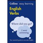 کتاب Collins Easy Learning English - Easy Learning English Verbs اثر Collins Dictionaries انتشارات Collins