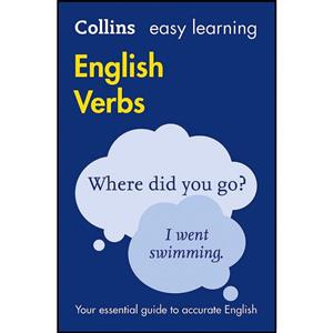 کتاب Collins Easy Learning English Verbs اثر Dictionaries انتشارات 