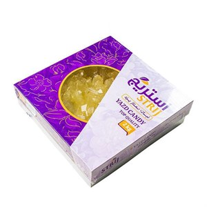 پرده نبات ساده استریج - 2 کیلوگرم