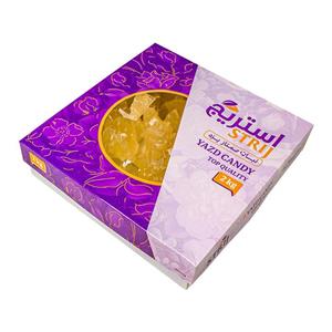 پرده نبات ساده استریج - 2 کیلوگرم